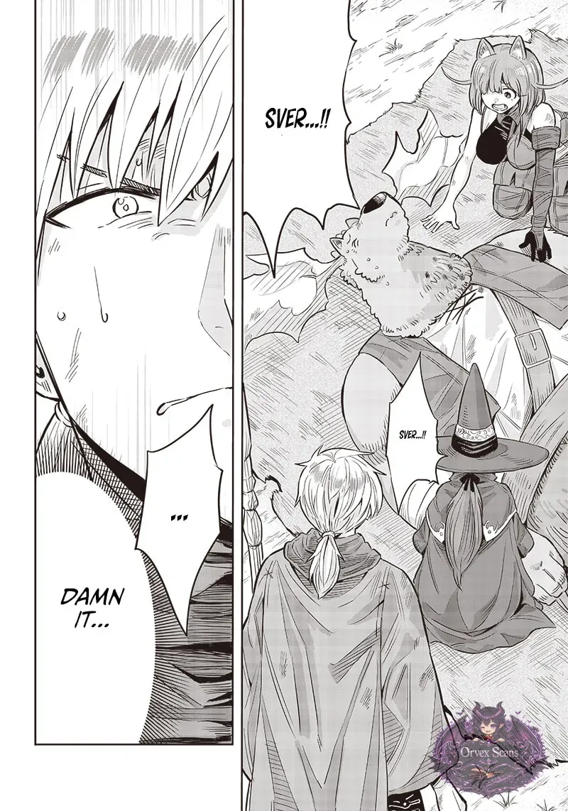 Yuusha Ikkou ni Senzokui Chapter 1.1 page 34 - 