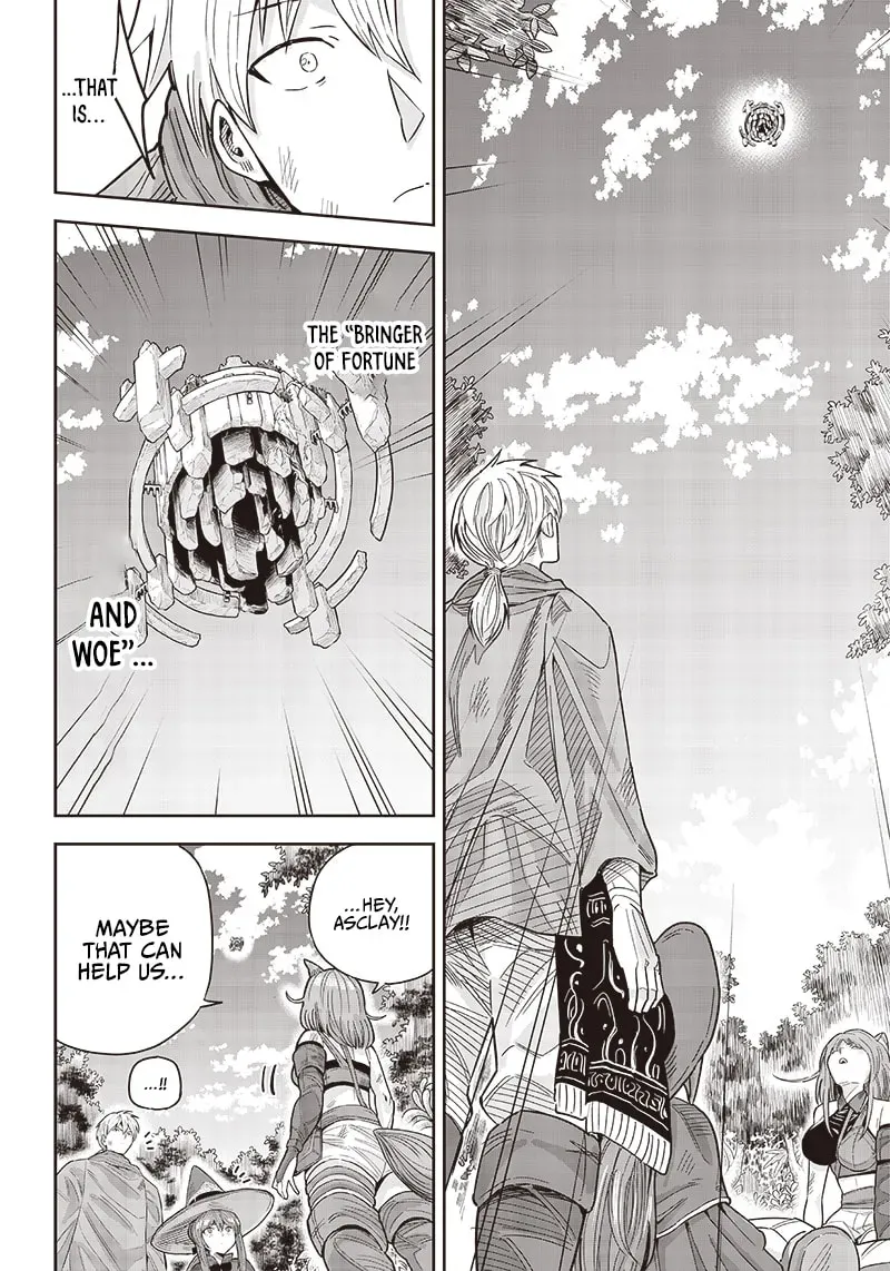 Yuusha Ikkou ni Senzokui Chapter 1.1 page 40 - 