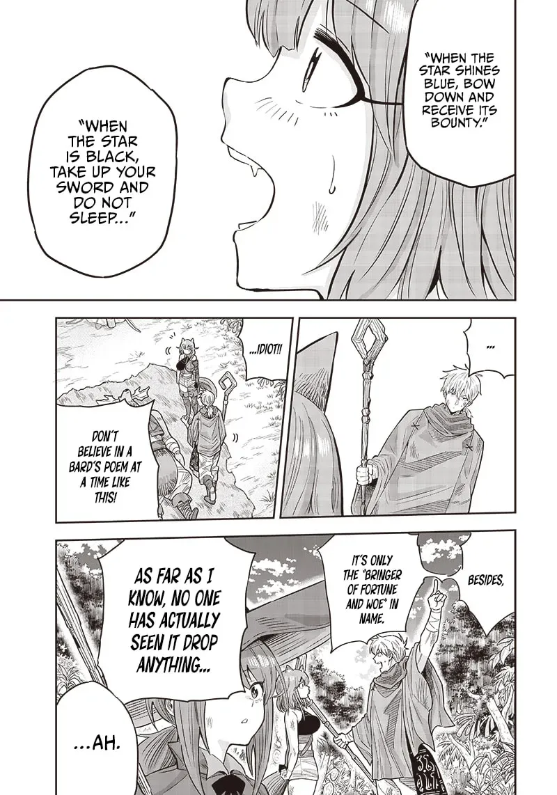 Yuusha Ikkou ni Senzokui Chapter 1.1 page 41 - 