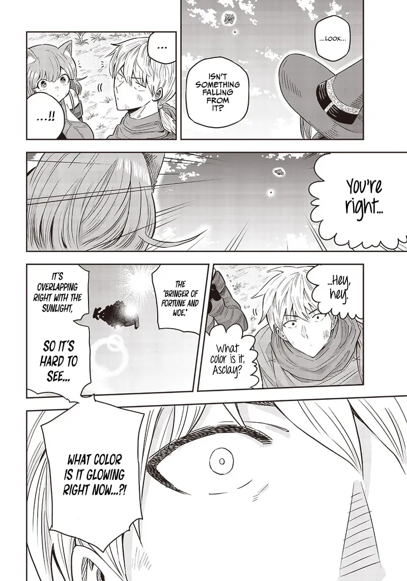 Yuusha Ikkou ni Senzokui Chapter 1.1 page 42 - 