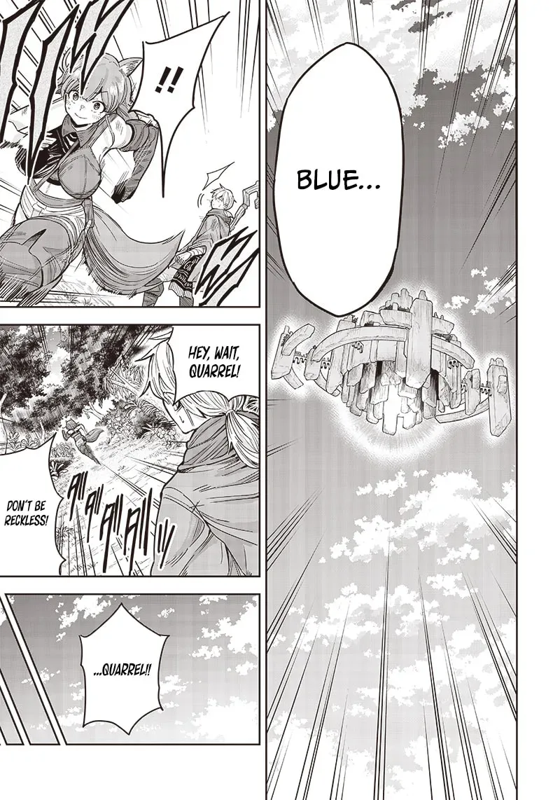 Yuusha Ikkou ni Senzokui Chapter 1.1 page 43 - 