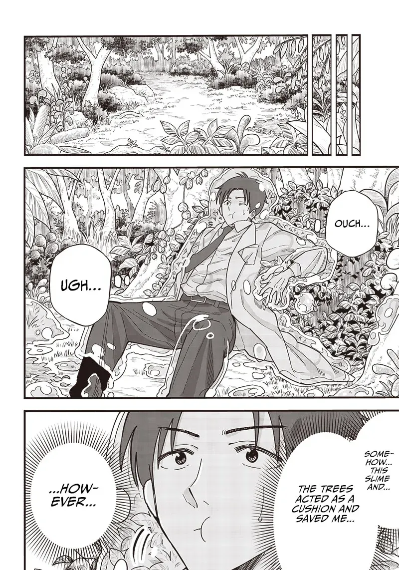 Yuusha Ikkou ni Senzokui Chapter 1.1 page 44 - 