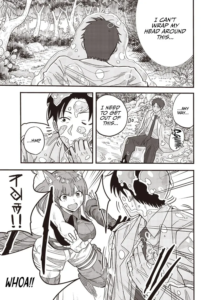 Yuusha Ikkou ni Senzokui Chapter 1.1 page 45 - 