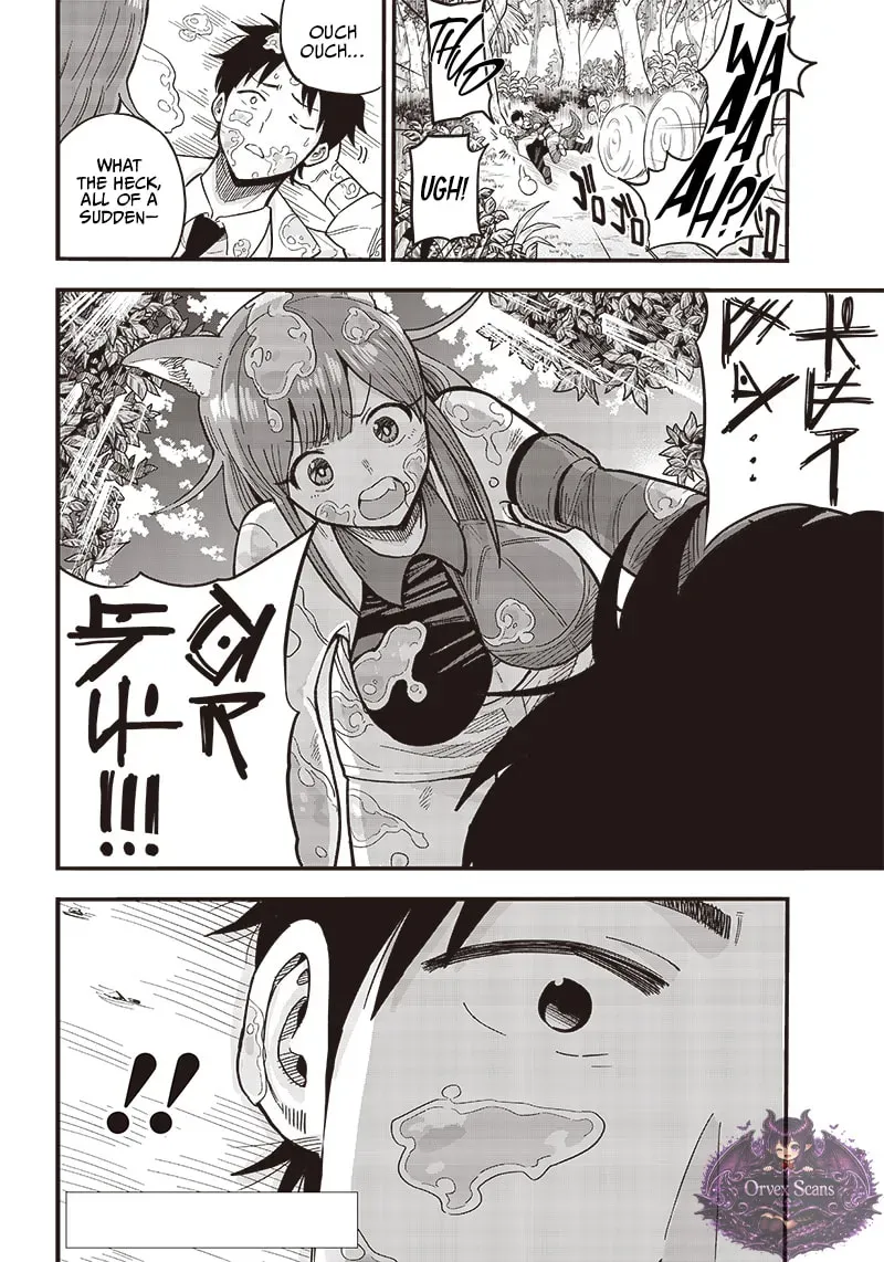 Yuusha Ikkou ni Senzokui Chapter 1.1 page 46 - 