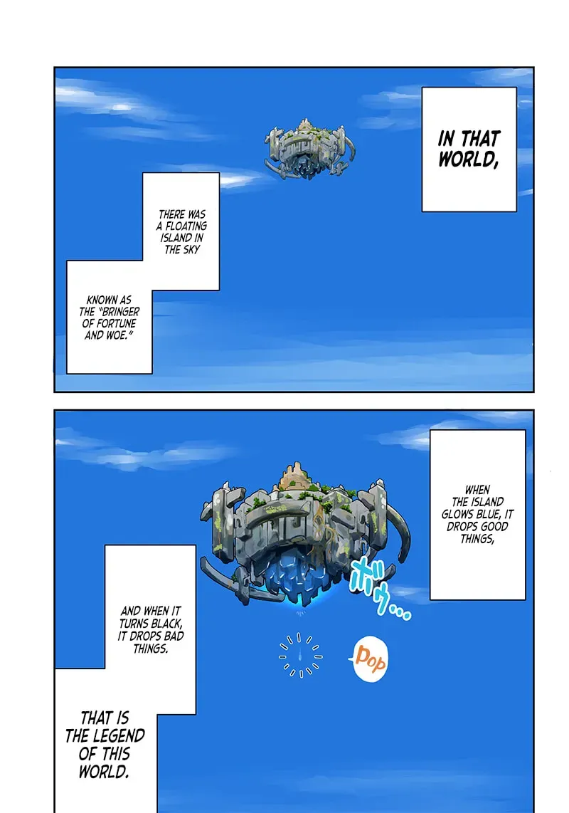 Yuusha Ikkou ni Senzokui Chapter 1.1 page 7 - 