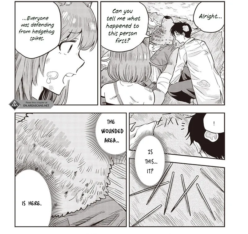 Yuusha Ikkou ni Senzokui Chapter 1.2 page 14 - 