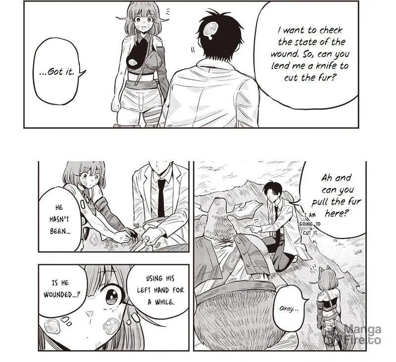 Yuusha Ikkou ni Senzokui Chapter 1.2 page 15 - 