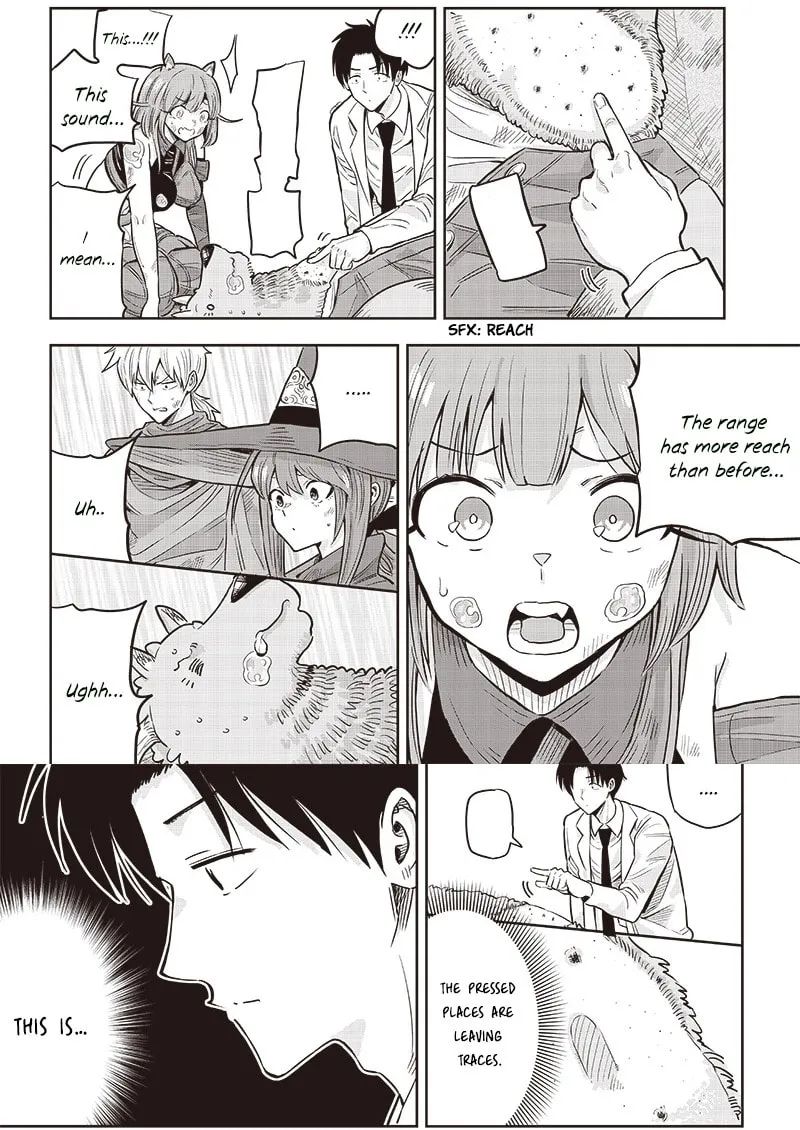 Yuusha Ikkou ni Senzokui Chapter 1.2 page 17 - 