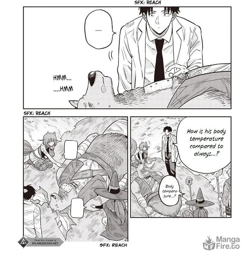 Yuusha Ikkou ni Senzokui Chapter 1.2 page 18 - 
