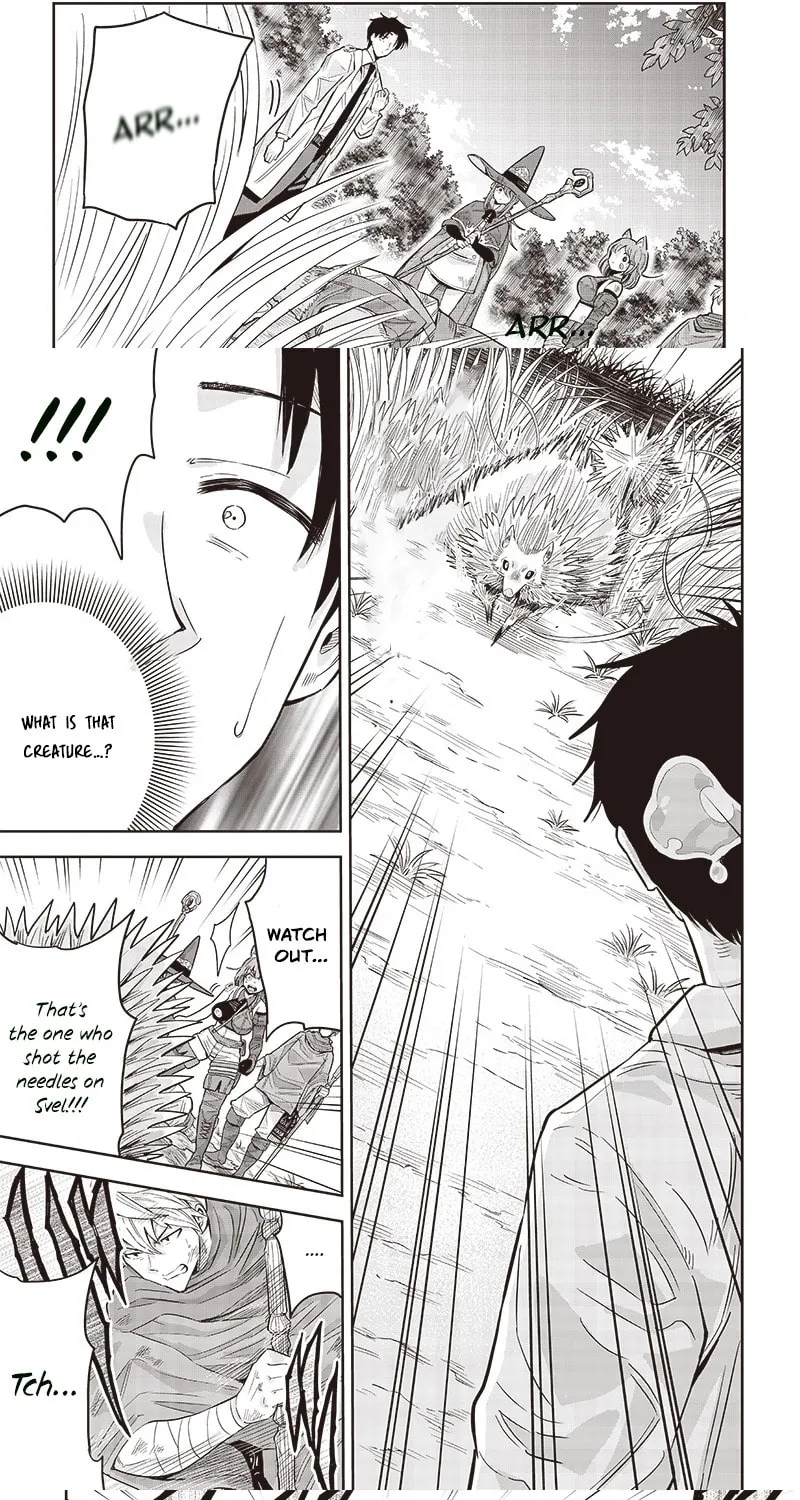 Yuusha Ikkou ni Senzokui Chapter 1.2 page 20 - 