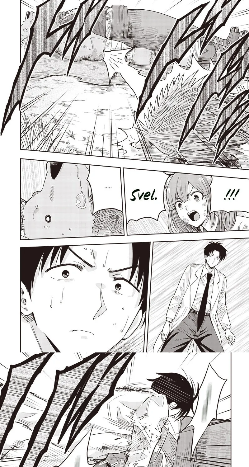 Yuusha Ikkou ni Senzokui Chapter 1.2 page 21 - 