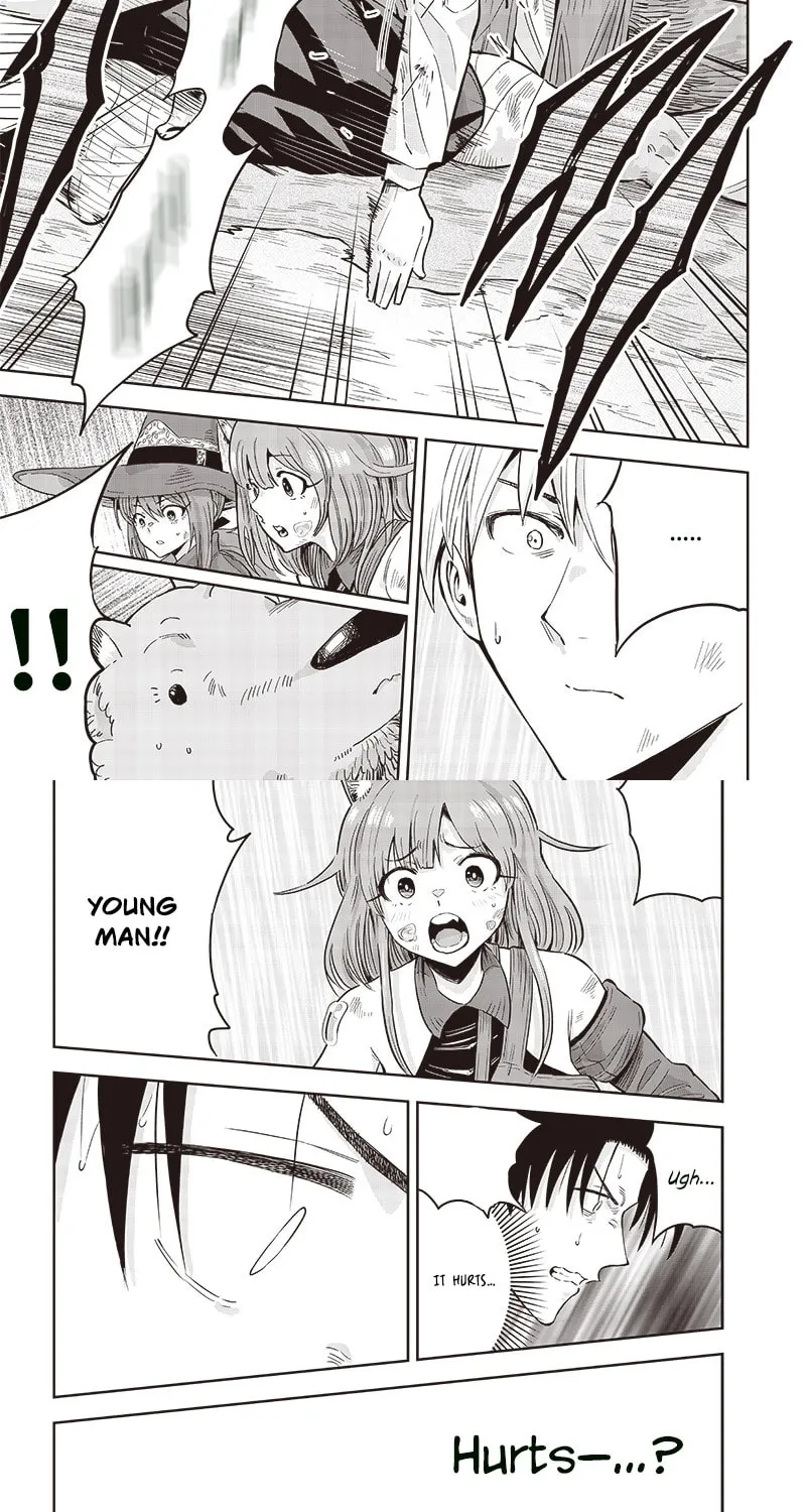 Yuusha Ikkou ni Senzokui Chapter 1.2 page 22 - 