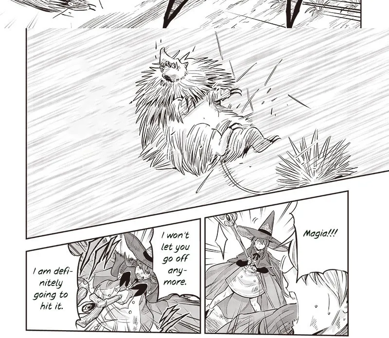 Yuusha Ikkou ni Senzokui Chapter 1.2 page 24 - 