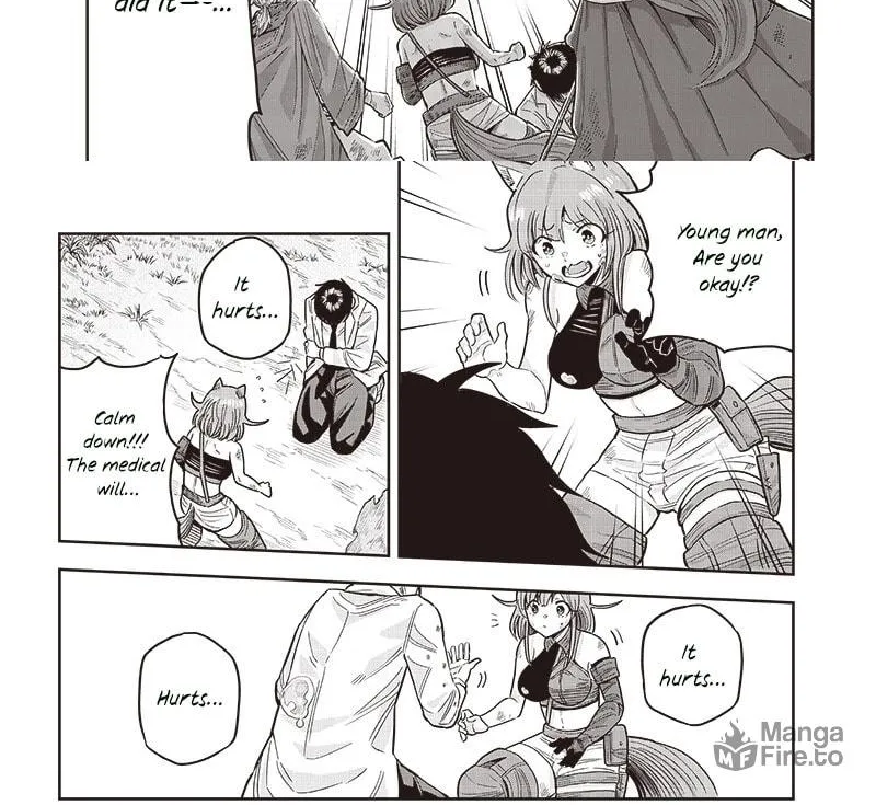Yuusha Ikkou ni Senzokui Chapter 1.2 page 26 - 