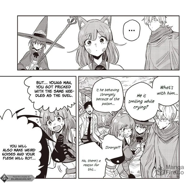 Yuusha Ikkou ni Senzokui Chapter 1.2 page 30 - 