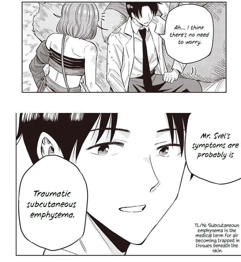 Yuusha Ikkou ni Senzokui Chapter 1.2 page 31 - 