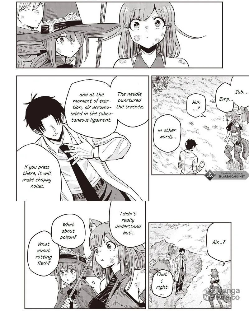 Yuusha Ikkou ni Senzokui Chapter 1.2 page 32 - 