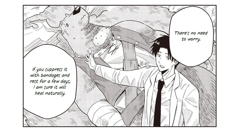 Yuusha Ikkou ni Senzokui Chapter 1.2 page 33 - 