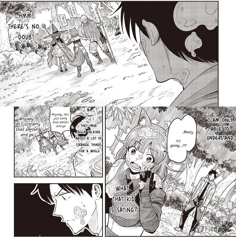 Yuusha Ikkou ni Senzokui Chapter 1.2 page 5 - 
