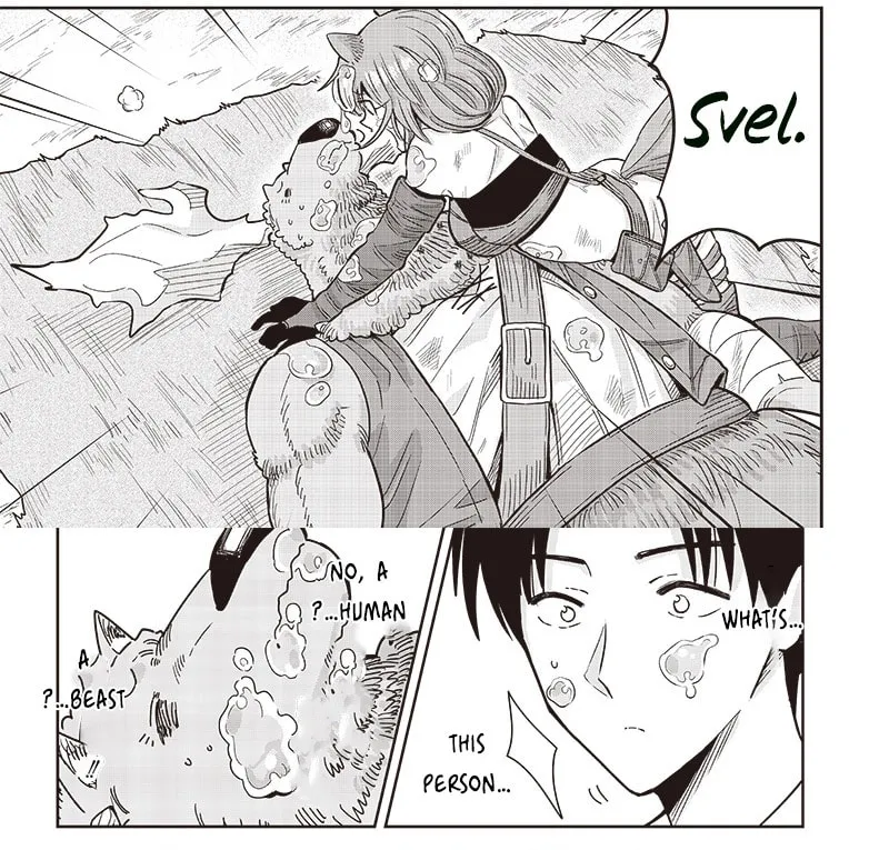 Yuusha Ikkou ni Senzokui Chapter 1.2 page 8 - 