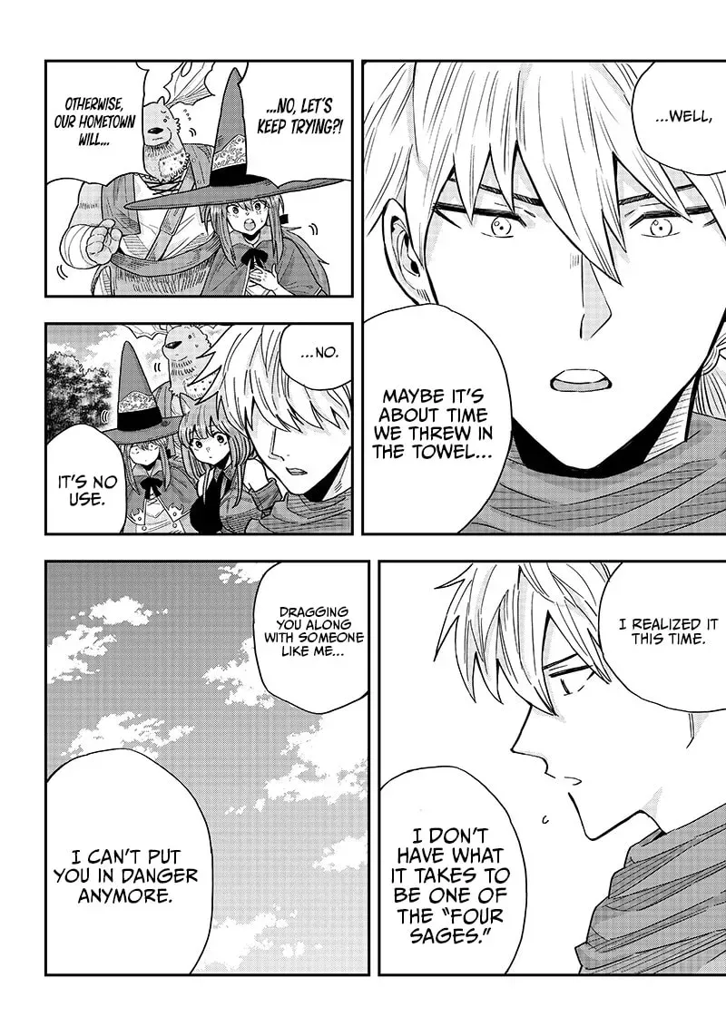 Yuusha Ikkou ni Senzokui Chapter 1.3 page 19 - 
