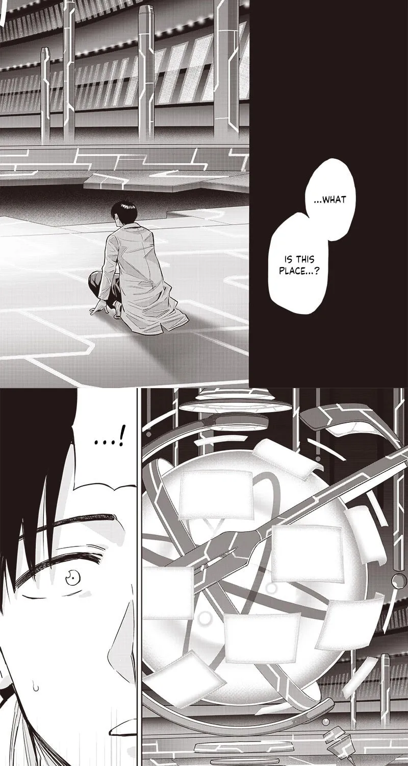 Yuusha Ikkou ni Senzokui Chapter 1 page 17 - 