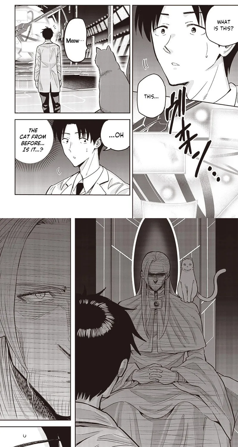 Yuusha Ikkou ni Senzokui Chapter 1 page 19 - 