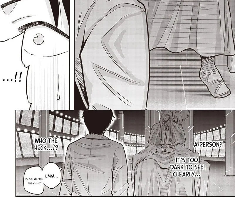 Yuusha Ikkou ni Senzokui Chapter 1 page 20 - 