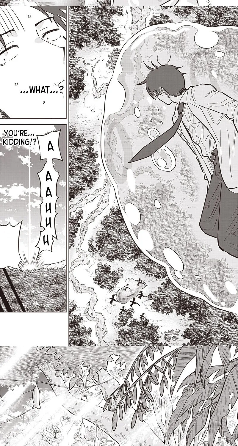 Yuusha Ikkou ni Senzokui Chapter 1 page 26 - 