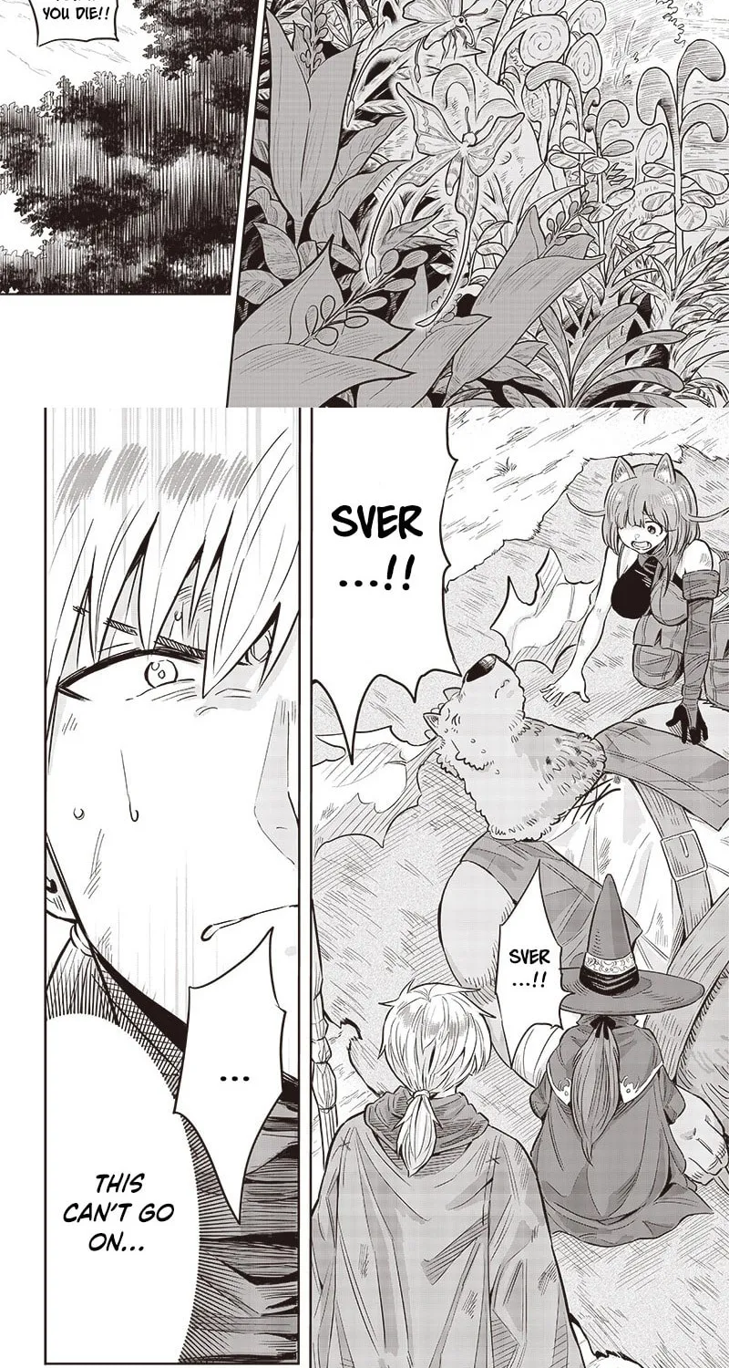 Yuusha Ikkou ni Senzokui Chapter 1 page 28 - 