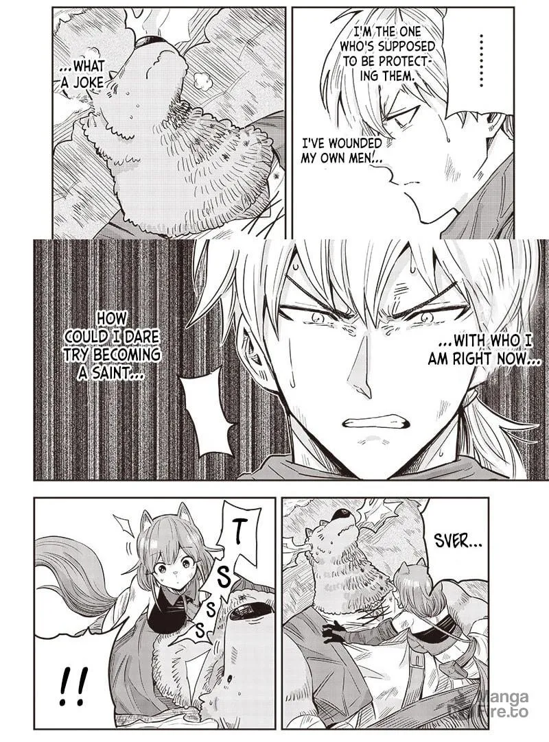 Yuusha Ikkou ni Senzokui Chapter 1 page 33 - 