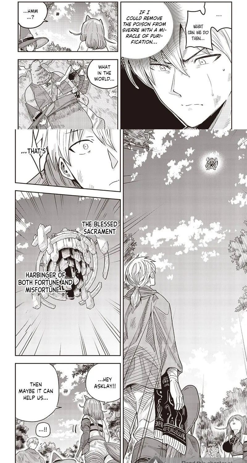 Yuusha Ikkou ni Senzokui Chapter 1 page 35 - 