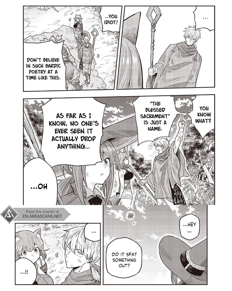 Yuusha Ikkou ni Senzokui Chapter 1 page 37 - 
