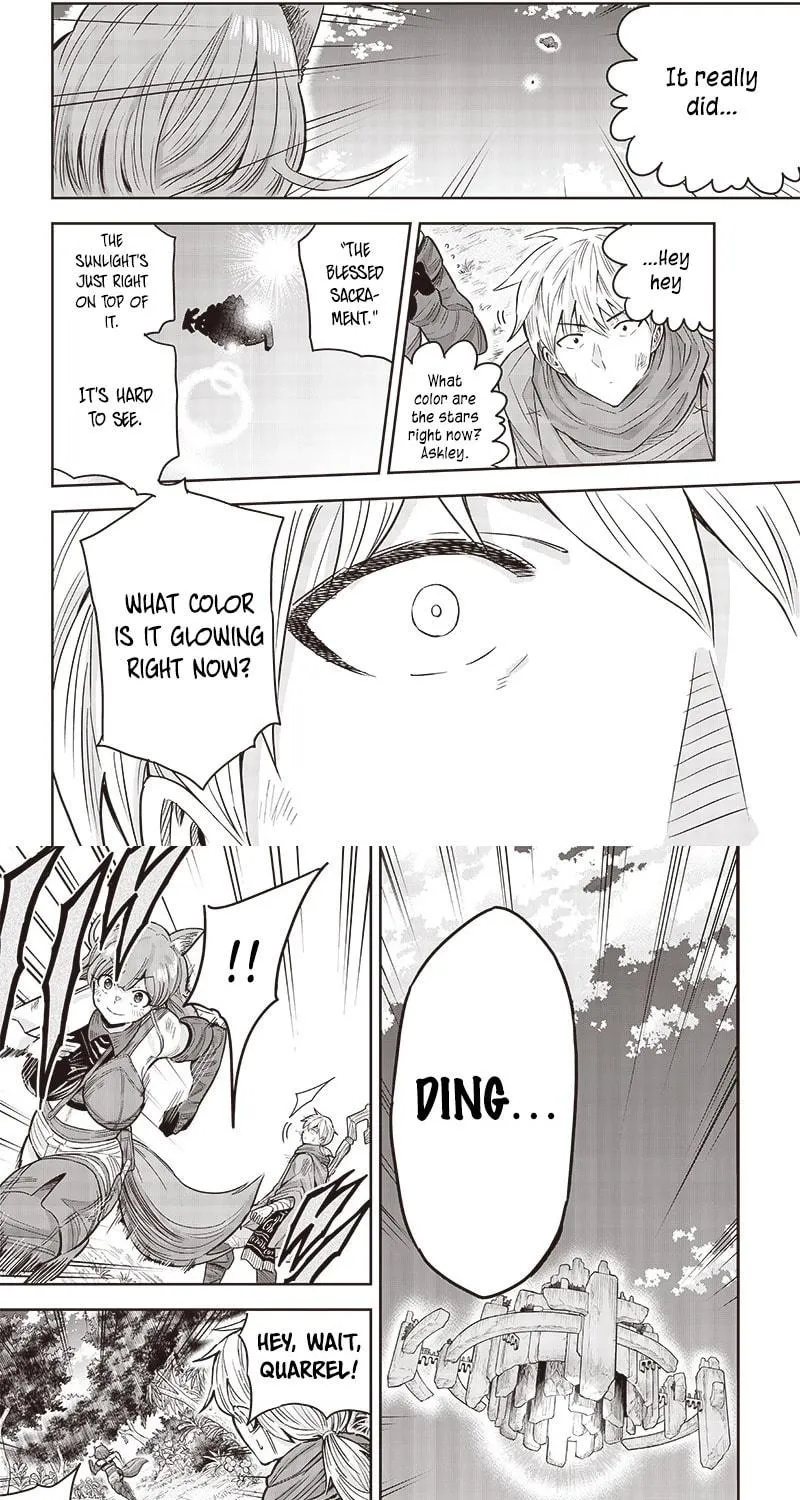 Yuusha Ikkou ni Senzokui Chapter 1 page 38 - 