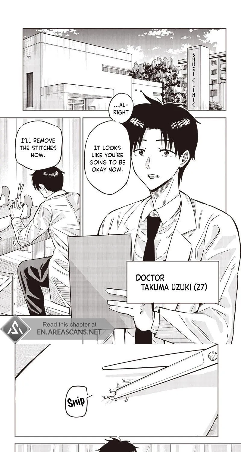 Yuusha Ikkou ni Senzokui Chapter 1 page 5 - 