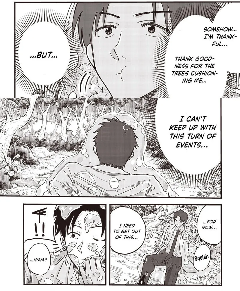 Yuusha Ikkou ni Senzokui Chapter 1 page 41 - 
