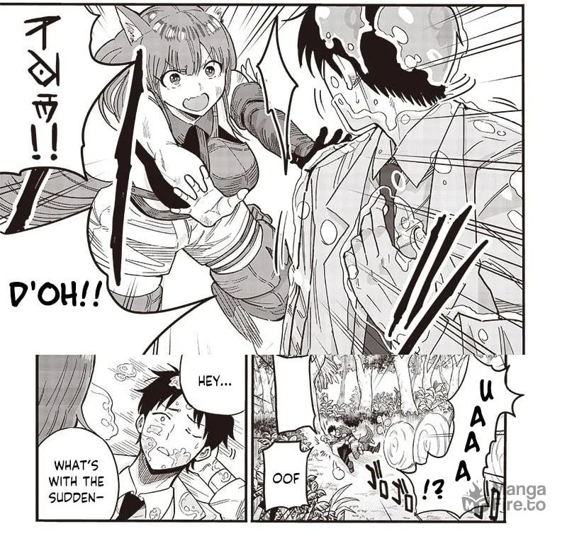 Yuusha Ikkou ni Senzokui Chapter 1 page 42 - 