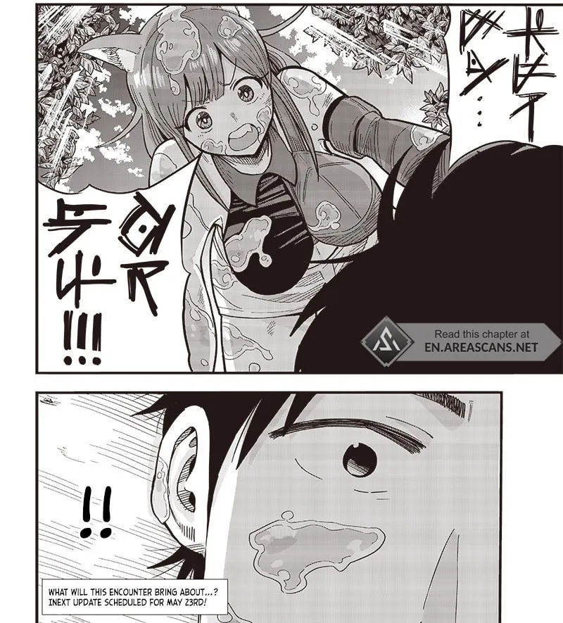 Yuusha Ikkou ni Senzokui Chapter 1 page 43 - 