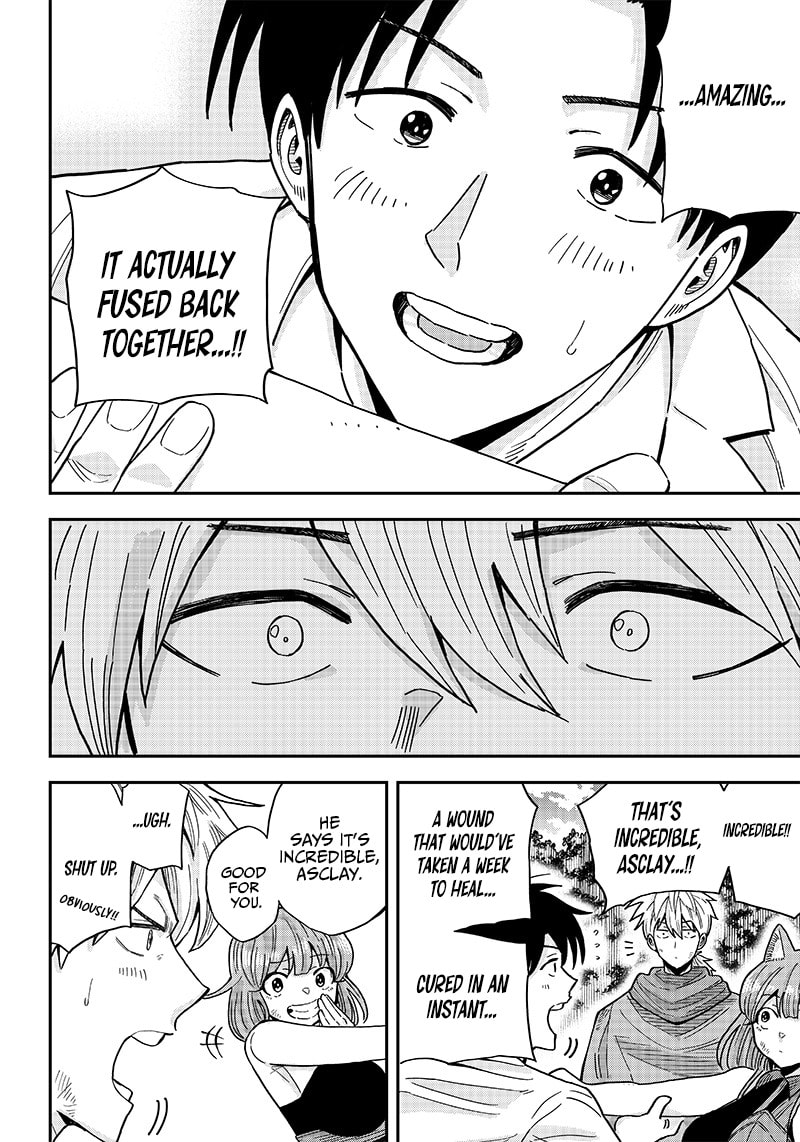 Yuusha Ikkou ni Senzokui Chapter 2.2 page 13 - 