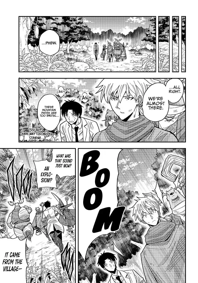 Yuusha Ikkou ni Senzokui Chapter 2 page 28 - 