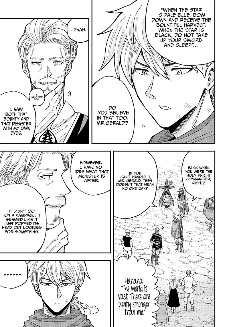 Yuusha Ikkou ni Senzokui Chapter 3.1 page 11 - 