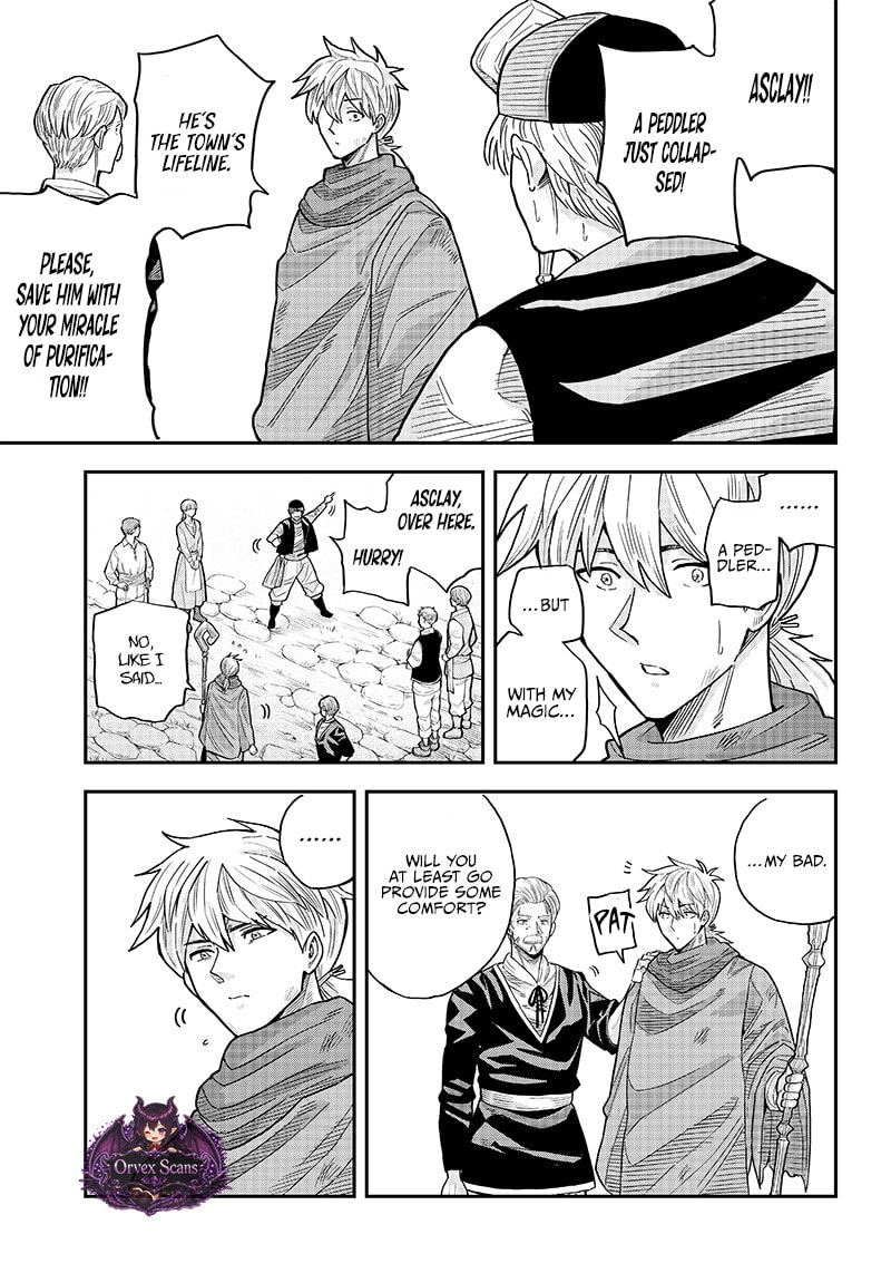 Yuusha Ikkou ni Senzokui Chapter 3.1 page 19 - 