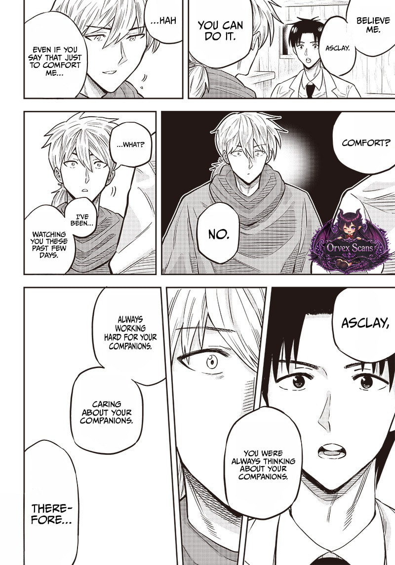 Yuusha Ikkou ni Senzokui Chapter 4.1 page 10 - 
