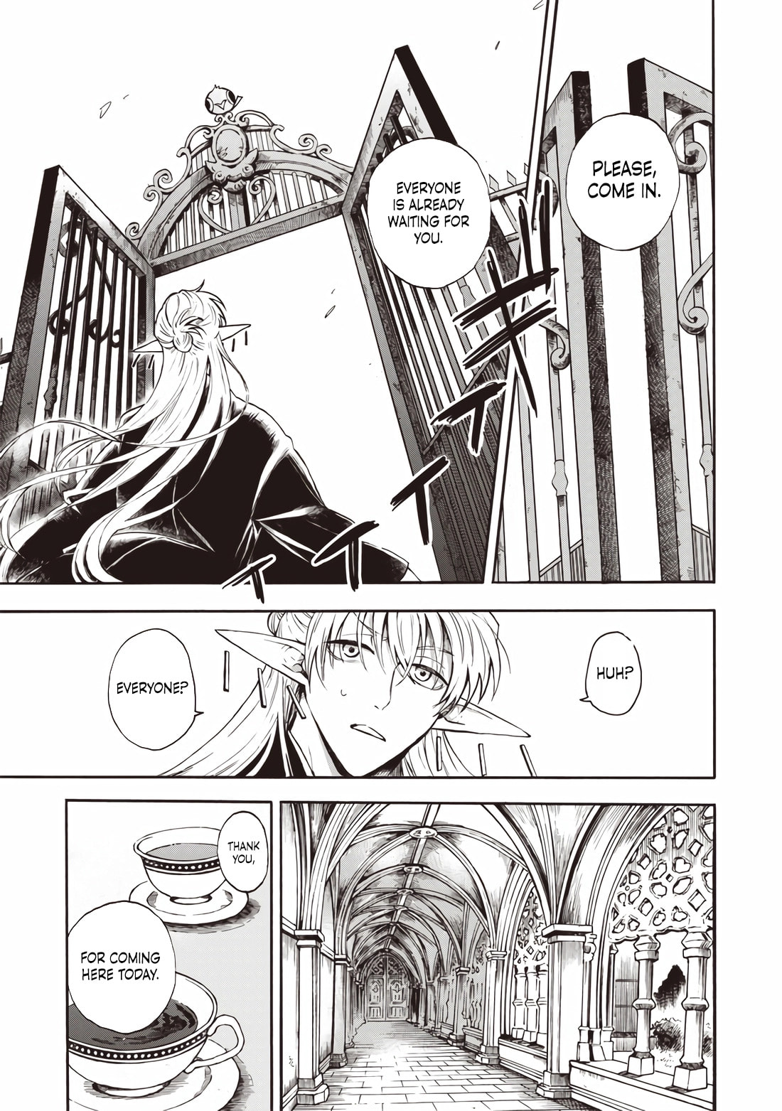 Yuusha Izoku Chapter 1 page 16 - 