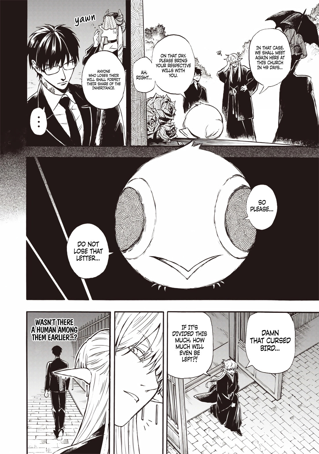 Yuusha Izoku Chapter 1 page 25 - 
