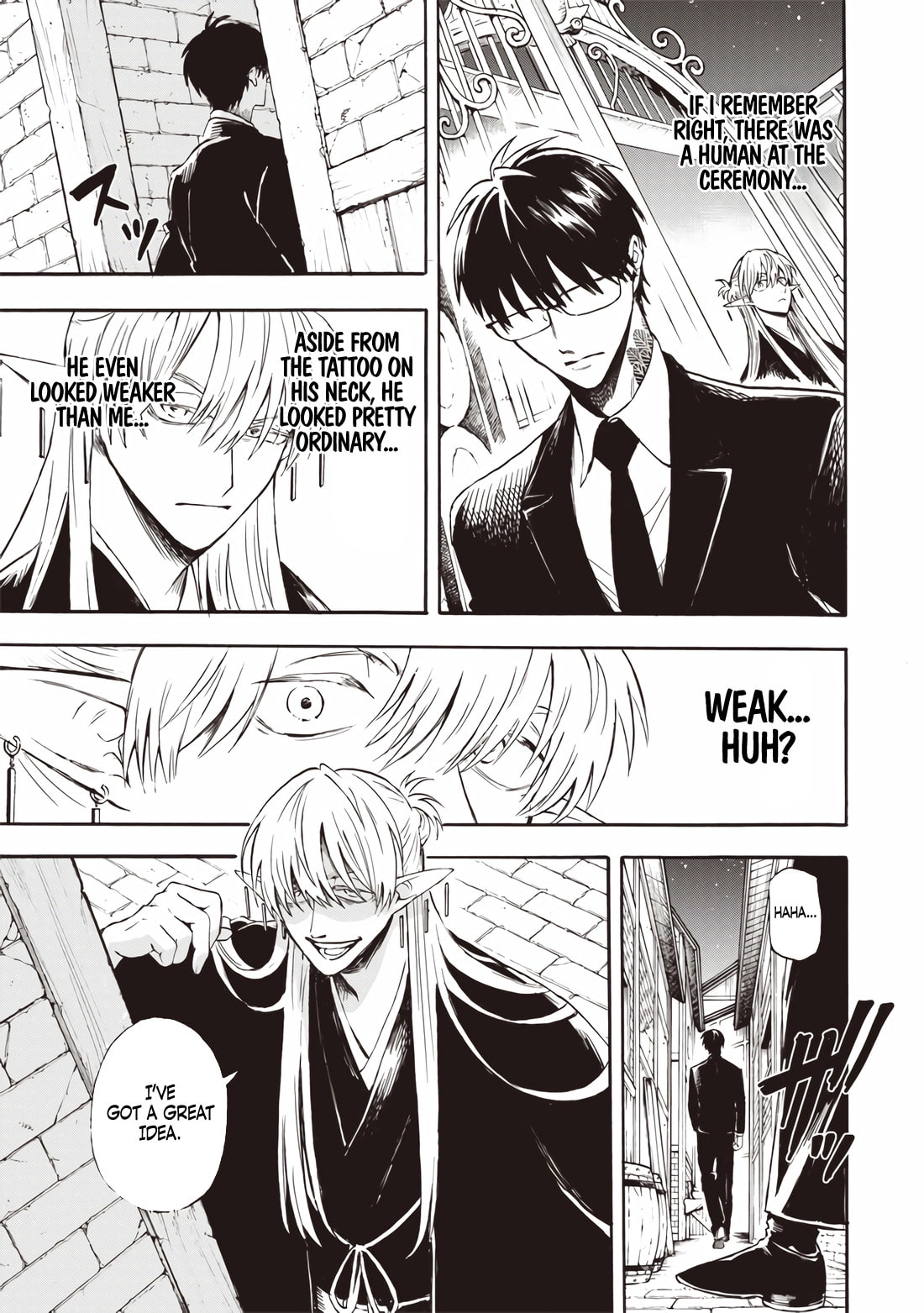 Yuusha Izoku Chapter 1 page 26 - 