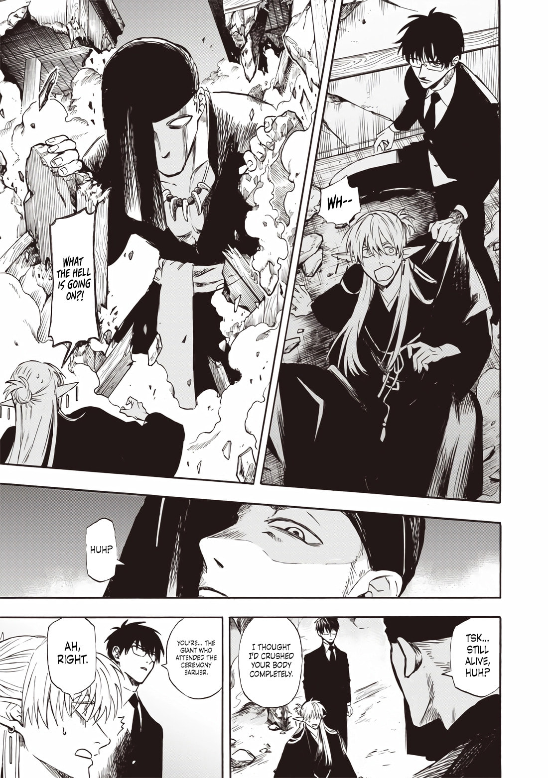 Yuusha Izoku Chapter 1 page 30 - 