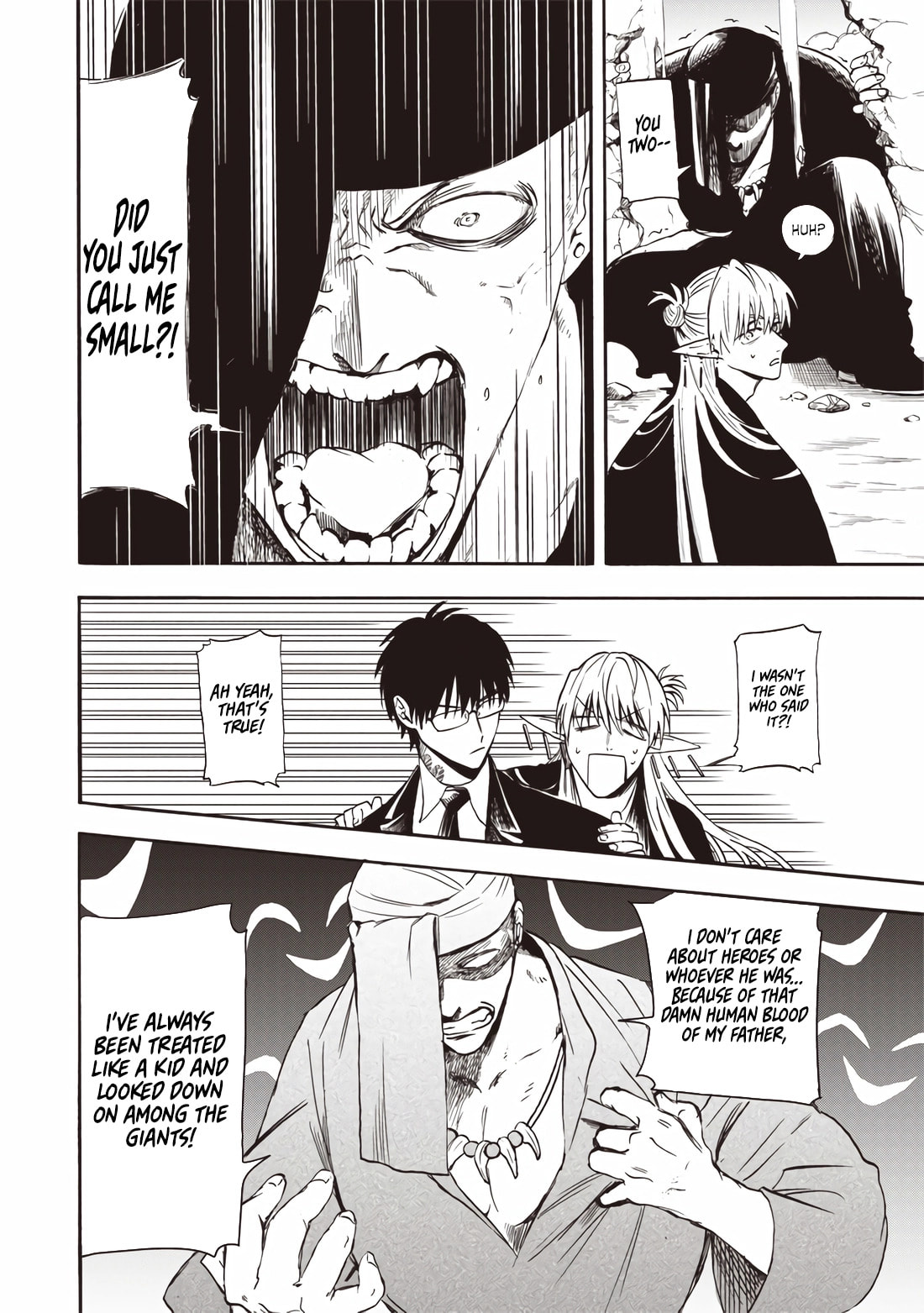 Yuusha Izoku Chapter 1 page 35 - 