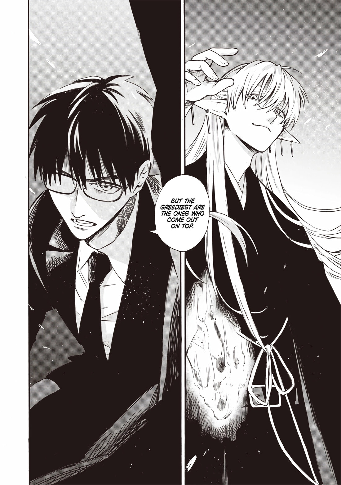 Yuusha Izoku Chapter 1 page 41 - 