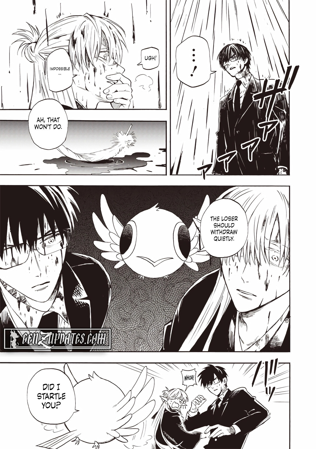 Yuusha Izoku Chapter 1 page 44 - 
